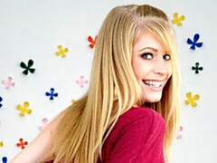 Grosser arsch, Grosse titten, Blondine, Blasen, Pov, Kurzes haar, Jungendliche (18+), Titten