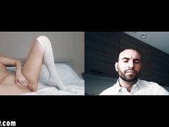 Braunhaarige, Fetisch, Hd, Masturbation