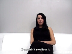 Gros seins, Sucer une bite, Plantureuse, Tchèque, Masturbation, Chatte, Serré, Nénés