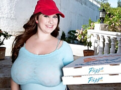 Amateur, Gorda, Tetas grandes, Morena, Gordita, Penetracion con dedos, Solo, Estriptis