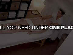 Enthousiasteling, Mooi, Pijpbeurt, Rondborstig, Stel, Likken, Naakt, Gezichtspunt