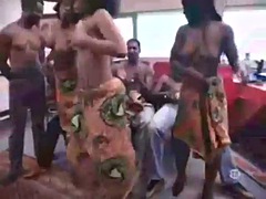 African Mapouka