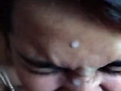 フェラする