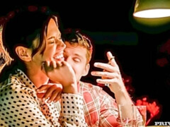 Жопа, Минет, Брюнетки, Молоденькие