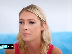 お尻, デカ尻, デカチン, 茶髪の, フォアサム, 彼女, オージー, 叫ぶ