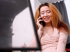 素人, フェラチオ, 中出し, 指いじり, オマンコ, 叫ぶ, 剃毛, ティーン