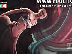 Rose  Gives Handjob Sweet Hot Dad s Friend: Big Tits, Teen  Big Ass Porn