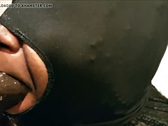 Sadomasoquismo, Negro, Ébano, Sexo duro