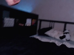 Leie, Braunhaarige, Hochschule, Kehlenfick, Brille, Hd, Jungendliche (18+), Titten