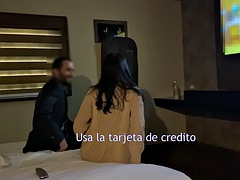 REAL HIJASTRA PIDE PERMISO PARA SALIR A PADRASTRO PARTE 2