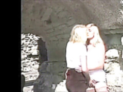 イギリス人, エクストリーム, 指いじり, キス, オーガズム