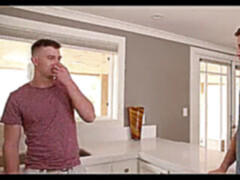 Sucer une bite, Gorge profonde, Homosexuelle, Réalité, Tatouage