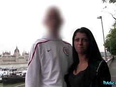 Picked Up In Front Of Her Boyfriend 1 - Vivien Bell