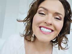 Grosse titten, Blasen, Braunhaarige, Arzt, Milf, Pov, Stiefmutter, Jungendliche (18+)