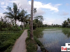 素人, アジア人, フェラチオ, 自家製, アウトドア, 小柄, ガリガリ, ティーン