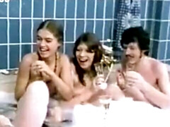 Amateur, Clásico, Alemán, Grupo, Lamidas, Coño, Adolescente, Clasico