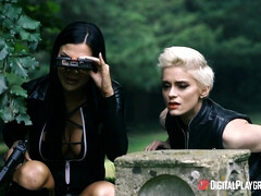 Anal, Negro, Mamada, Tetona, Tacones, Realidad, Pelirrojo, Trio