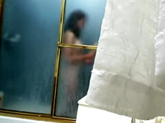 Schönheit, Blasen, Süss, Kehlenfick, Schwanz, Dusche, Jungendliche (18+), Titten