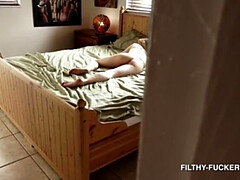 Leie, Grosser schwanz, Blondine, Betrug, Freundin, Zierlich, Jungendliche (18+), Flotter dreier