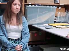 Christy Love bend over for a doggystyle pussy fuck