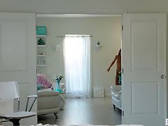 69, 茶髪の, エロ熟女, Hd, 淫乱熟女, 母, ポリス, オマンコ