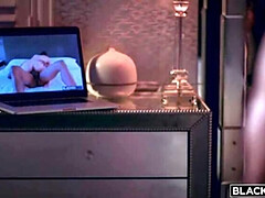 Blonde, Éjaculation interne, Poilue, Hd, Interracial, Adolescente