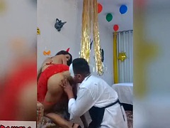 Mère que j'aimerais baiser, Transsexuelle