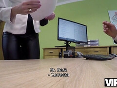 Mamada, Morena, Estilo perrito, Europeo, Hd, Dinero, Oficina, Adolescente