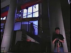 Asiatisch, Tussi, Blasen, Fesselspiele, Spermaladung, Fetisch, Japanische massage, Vintage