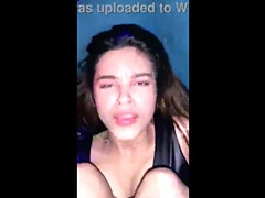 Culo grande, Verga grande, Mamada, Semen en la boca, Corridas, Corridas faciales, Latina, Bofetada