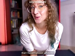 Gode, Femelle, Masturbation, Pov, Chatte, Solo, Sport, Adolescente