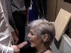 Mamada, Acercamiento, Estilo perrito, Abuelita, Grupo, Hd, Tetas colgantes, Tabú