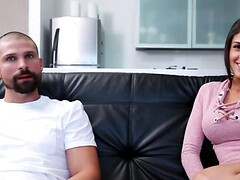 Tussi, Grosser arsch, Blasen, Schwanz