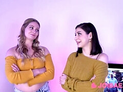 素人, デカパイ, ブロンド, 彼女, 自家製, 入門, オナニー, 禁句