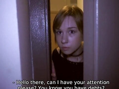 18 ans, Grosse bite, Blonde, Sucer une bite, Fétiche, Seins naturels, Rugueux, Rasée