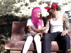 Aziatisch, Kont, Pijpbeurt, Fetisj, Hardcore, Masturbatie, Kut duiken, Tiener