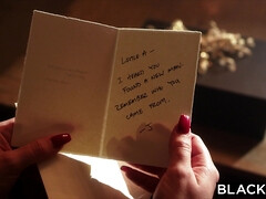 デカチン, 黒人, ブロンド, フェラチオ, ハードコア, 異人種間, オマンコ, 三人