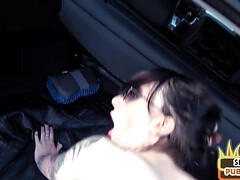 Sexo duro, Al aire libre, Perforación, Público, Coño, Realidad, Tetas, Mojado