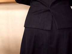 アジア人, お尻, デカ尻, フェラチオ, ハードコア, オマンコ, オッパイの