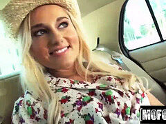 Минет, В машине, На природе