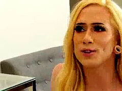 フェラチオ, イマラチオ, ハードコア, シーメール