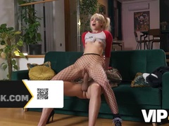 美人, ブロンド, 浮気者, 爸, ヨーロピアン, 彼女, ハードコア, Hd