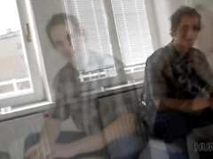 Schönheit, Blasen, Vollbusig, Süss, Schwanz, Natürlich, Orgasmus, Pov