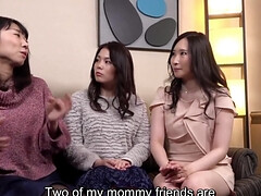 Tussi, Braunhaarige, Japanische massage, Lesbisch, Milf, Pornostars, Titten, Ehefrau