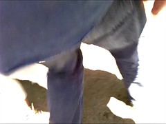 Fétiche des pieds, Français, Voyeur