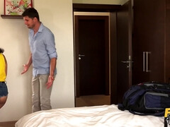Grosser schwanz, Hardcore, Hotel, Orgasmus, Realität, Schlampe, Ablutschen, Jungendliche (18+)