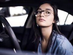 Morena, Besar, Lesbiana, Masturbación, Al aire libre, Coño, Estriptis, Adolescente