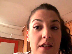 Минет, Брюнетки, Семяизвержение, Сперма на лице, Крошечные, Реалити, Тощие, Испанки