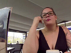 Анальный секс, Толстушки, Семяизвержение, Европейки, Толстые, Мастурбация, На публике, Испанки