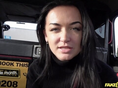 お尻, フェラチオ, 車, イく瞬間, イマラチオ, 顔射, オマンコ, ティーン